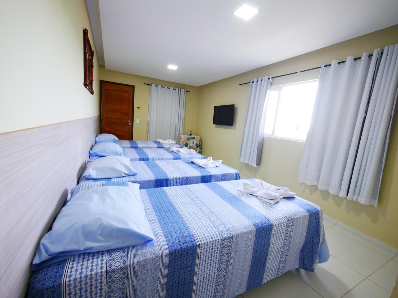 Hotel Brasileira Pôrto das Galinhas